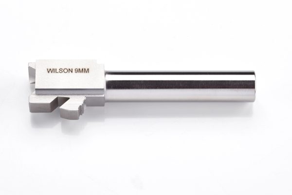 BARREL GLOCK 19 9MM 4.02" SS MATCH GRADE