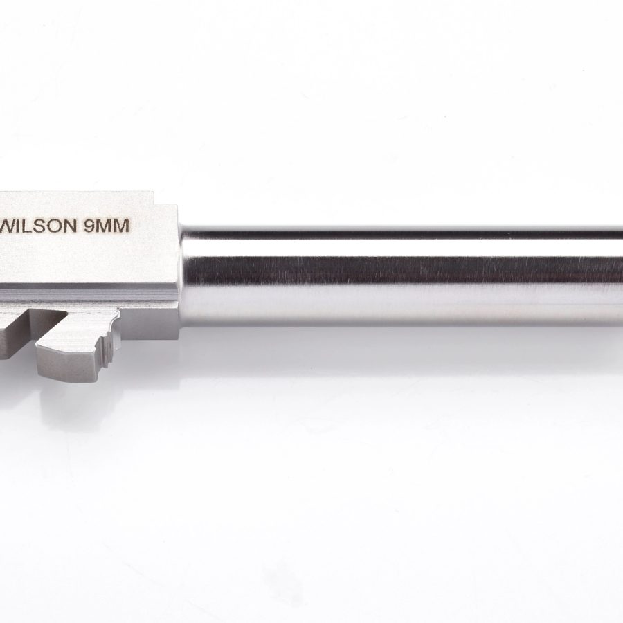 BARREL GLOCK 19 9MM 4.02" SS MATCH GRADE