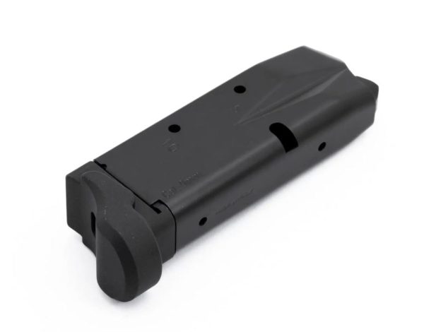MAG EDC X9S/SFX9 9MM 10RD FR FINGER REST