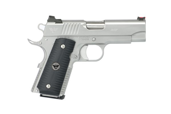 ACP 45ACP 4" 8+1 SS ACP-CP-45-SS