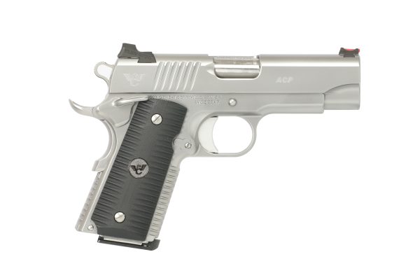 ACP 45ACP 4" 8+1 SS AMBI ACP-CP-45A-SS