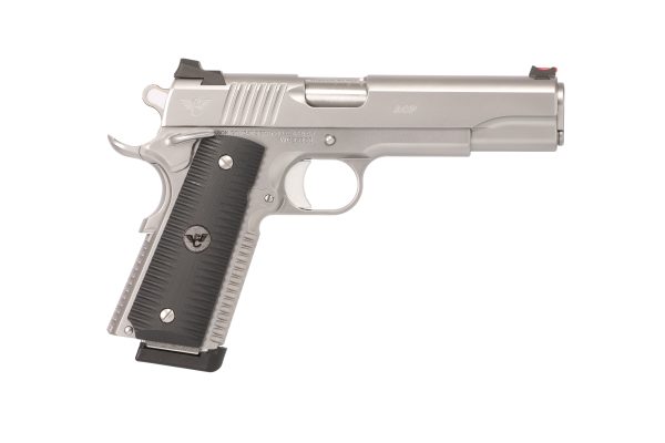 ACP 45ACP 5" 8+1 SS AMBI ACP-FS-45A-SS