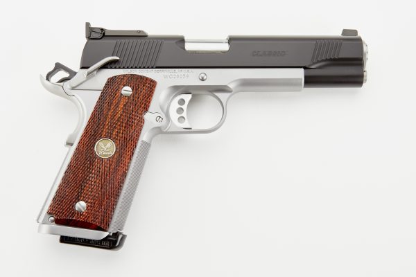 CLASSIC 45ACP 5" 8+1 BLK/SS CA WC-A-TTSCA | CA APPROVED