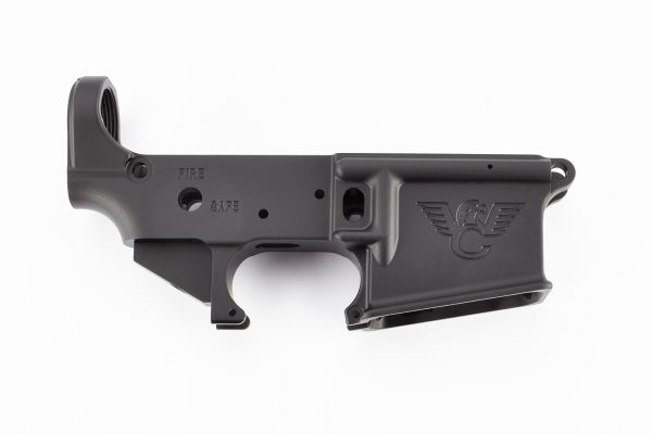 LOWER RECEIVER AR-15 FORGED TR-LOWER-ANO