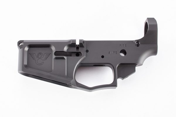 LOWER RECEIVER AR-15 BILLET TR-LOWER-BIL-ANO