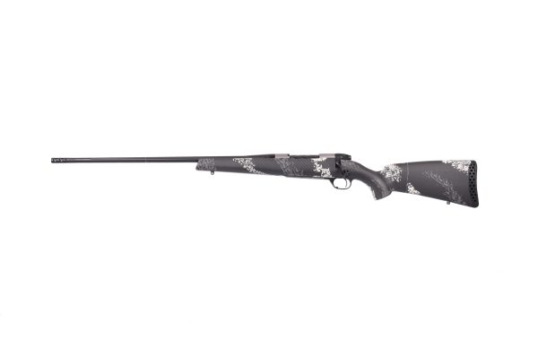 MARK V BACKCNTRY TI 2 6.5CM LH TITANIUM RECEIVER
