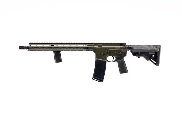 DDM4 V7 5.56MM ODG/MULTI 16" # nan