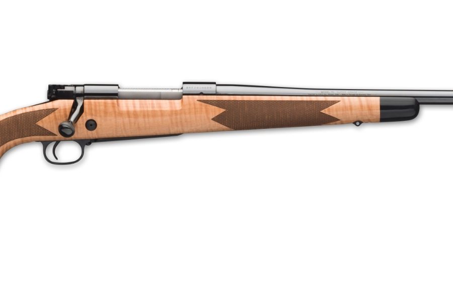 M70 SUPER GRADE 264WIN MAPLE # AAA MAPLE | EBONY FOREARM TIP