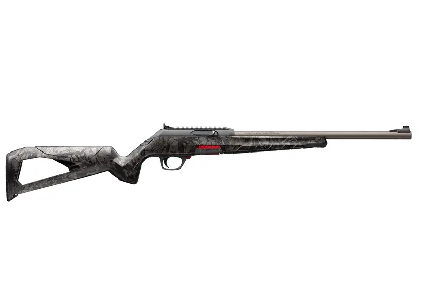 WILDCAT 22LR 18" GRAY AS RAIL# nan