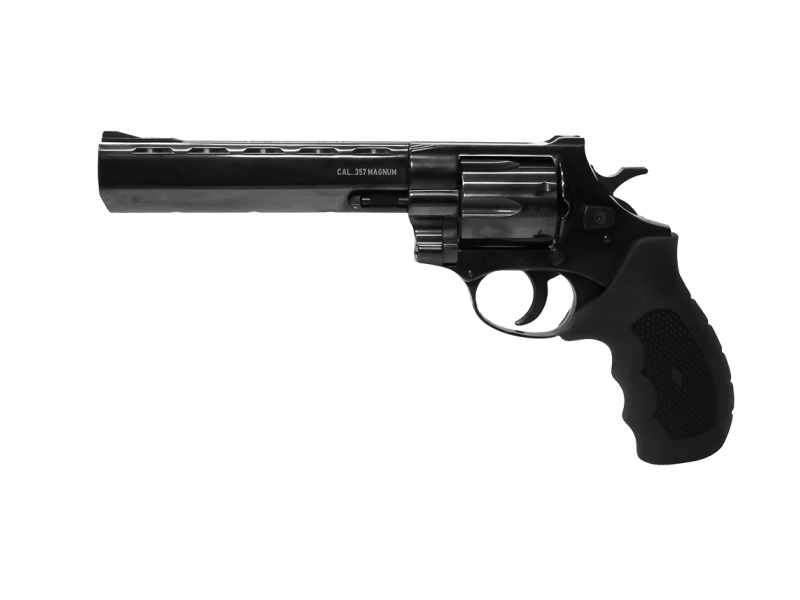 WINDICATOR 357MAG 6" 6RD BL nan