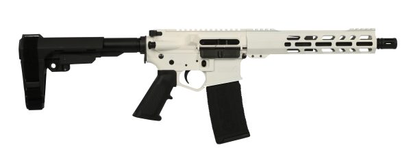 WA-15B 5.56MM WHT 10.5" SBA3 10.5-556-SBA3-WHT
