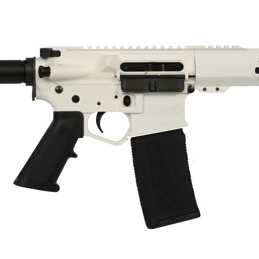 WA-15B 300BLK WHT 10.5" SBA3 10.5-300-SBA3-WHT