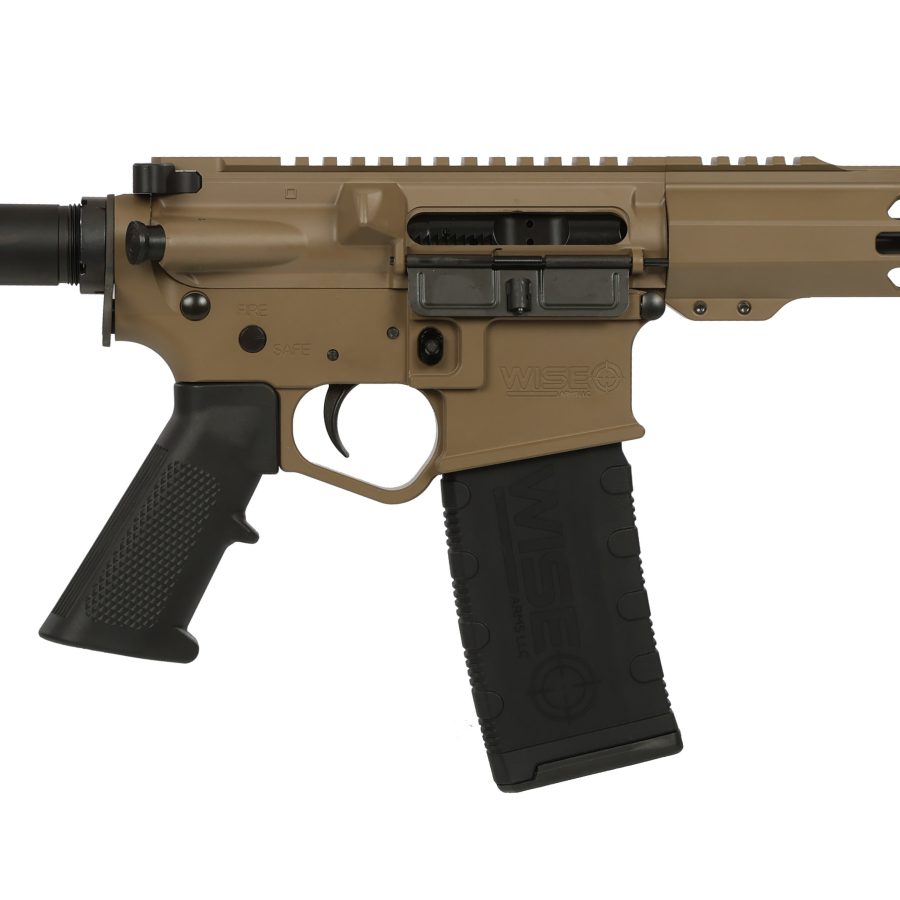 WA-15B 300BLK FDE 10.5" SBA3 10.5-300-SBA3-FDE