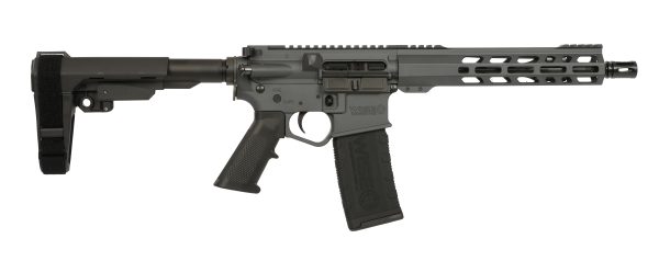 WA-15B 5.56MM GRY 10.5" SBA3 10.5-556-SBA3-SG