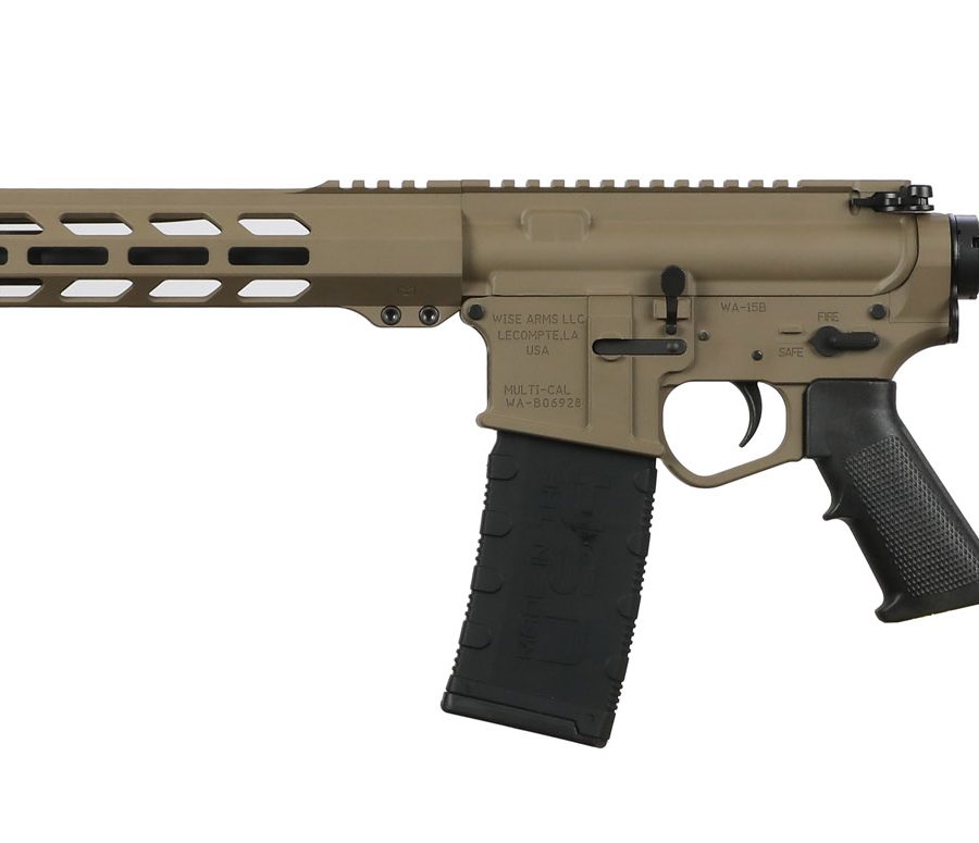 WA-15B 5.56MM FDE 16" nan