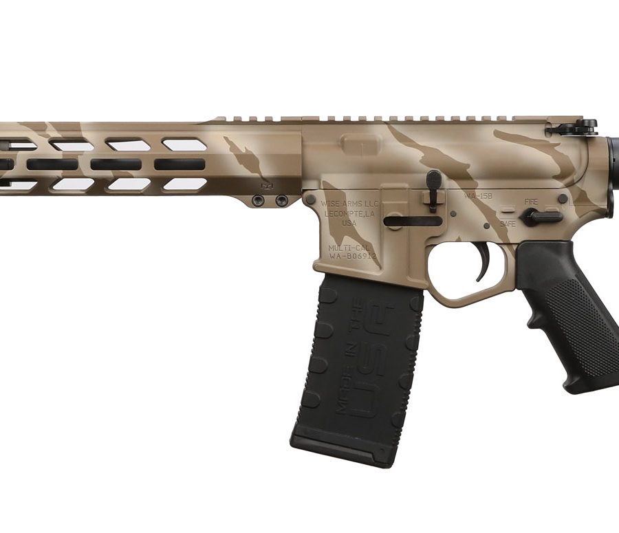 WA-15B 5.56MM FDE TIGER 16" nan