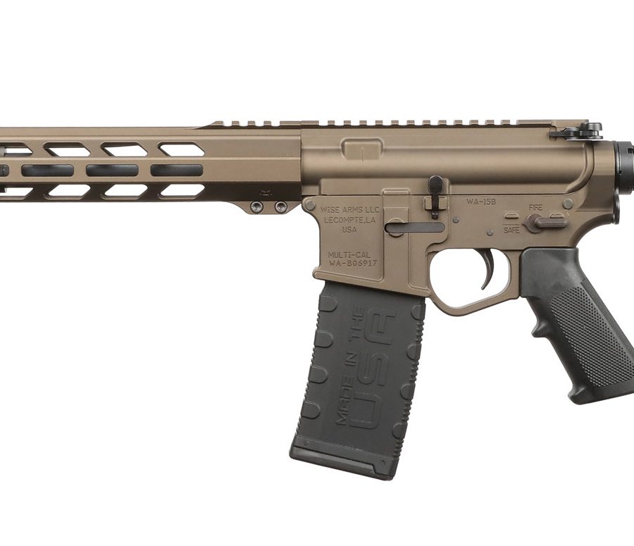WA-15B 5.56MM MIDNIGHT BRZ 16" nan