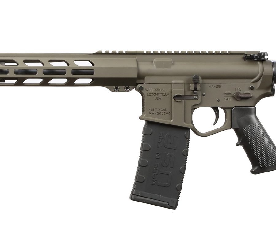 WA-15B 300BLK ODG 16" nan
