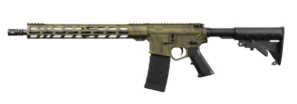 WA-15B 5.56MM ODG TIGER 16" nan