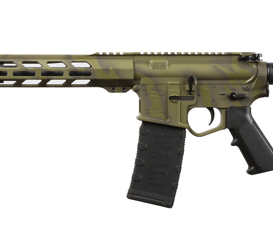 WA-15B 5.56MM ODG TIGER 16" nan