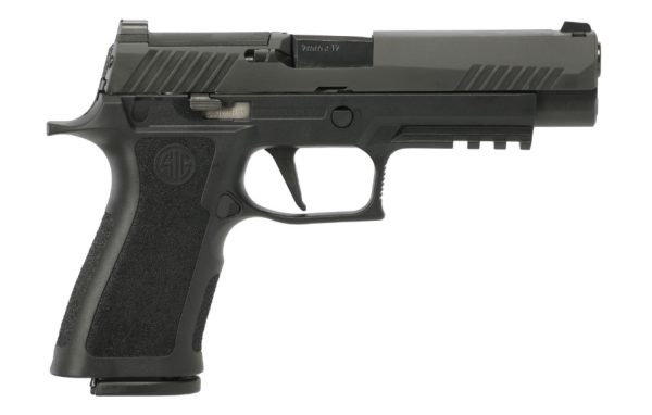 M17 9MM 17+1 BLACK 4.7" WM17-9-PRO-BLK | OFF DUTY