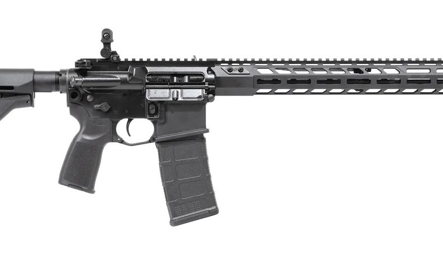 M400 PRO 5.56MM BLK 16" WRM400-556N-16B-PRO | OFF DUTY