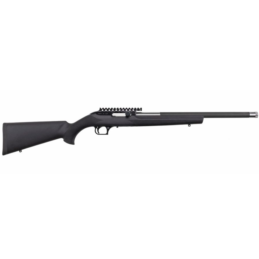 MAGNUM LITE 22MAG GRAPH HOGUE# GRAPHITE BBL | HOGUE STOCK