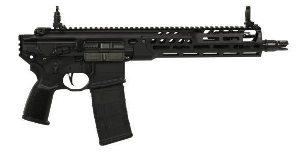 MCX RATTLER LT 5.56 BLK 11" WPMCX-556N-11B-LT | OFF DUTY