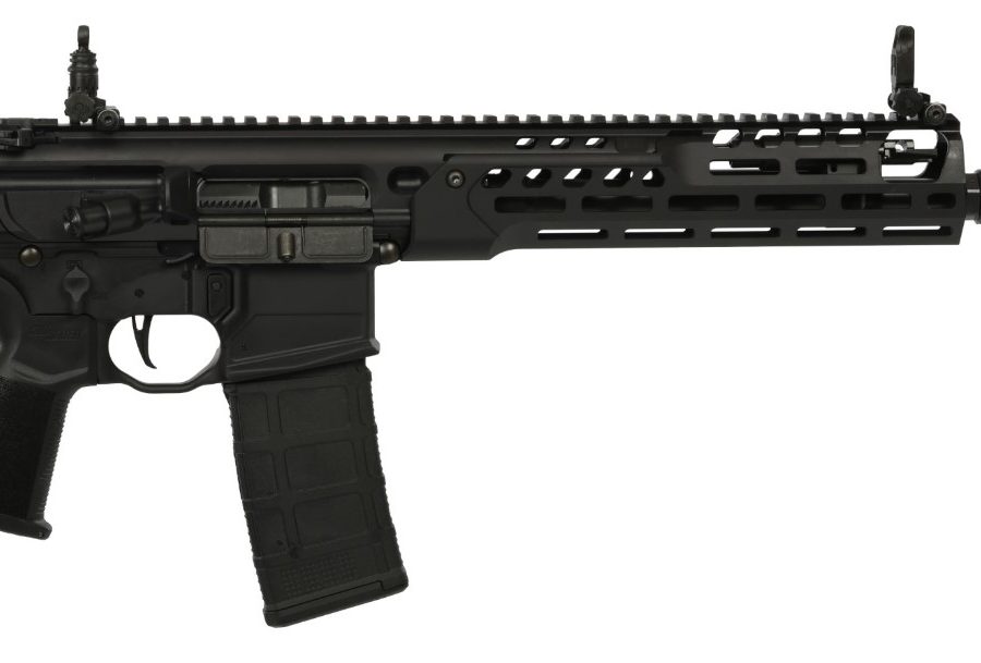 MCX RATTLER LT 5.56 BLK 11" WPMCX-556N-11B-LT | OFF DUTY
