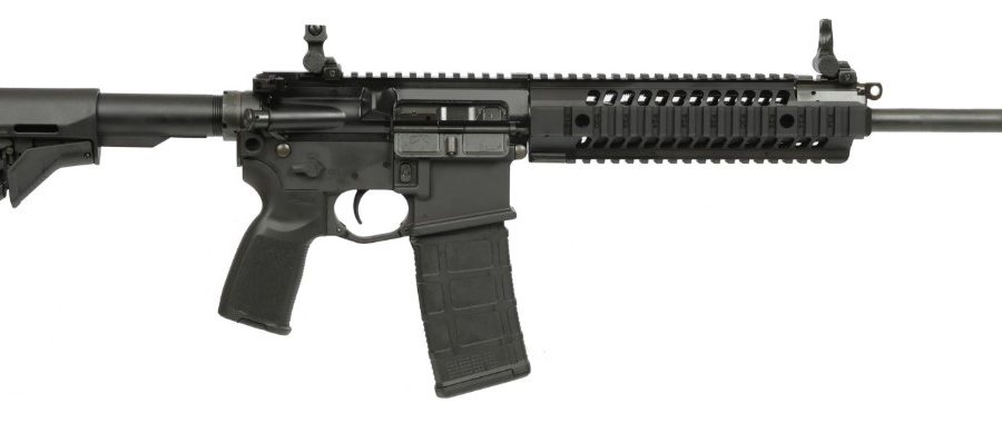SIG516 G2 PRO 5.56 16" BLK WR516G2-556N-16B-PRO |OFF DUTY