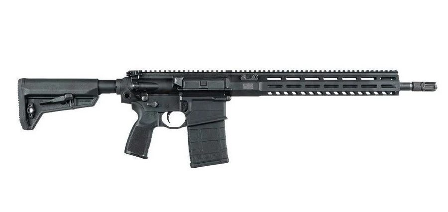 SIG716I 7.62X51 16" BLK WR716I-16B | OFF DUTY