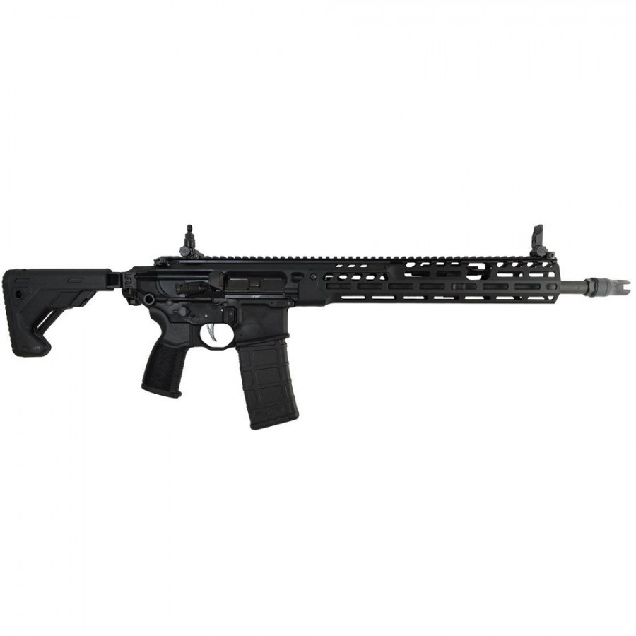 MCX SPEAR-LT 5.56 BLK 16" WRMCX-556N-16B-LT | OFF DUTY