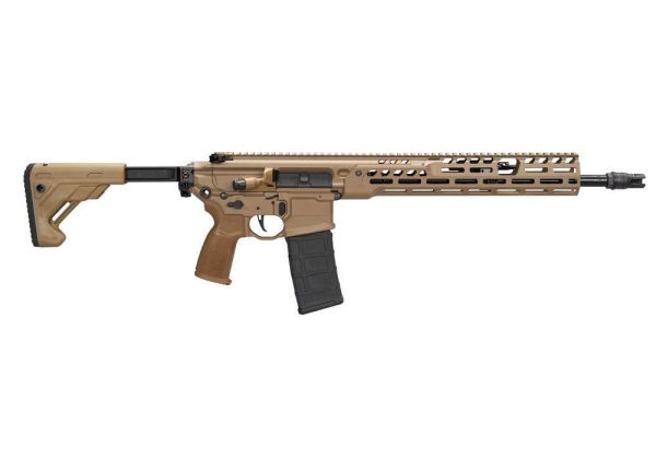MCX SPEAR-LT 5.56 FDE 16" WRMCX-556N-16B-LT-FDE OFF DUTY