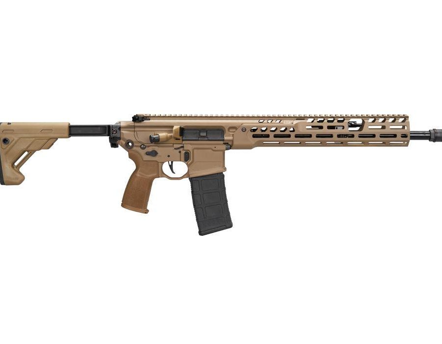 MCX SPEAR-LT 5.56 FDE 16" WRMCX-556N-16B-LT-FDE OFF DUTY