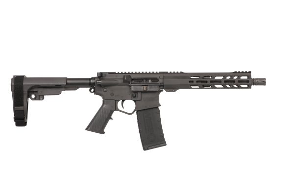 WA-15B 5.56MM BLK 10.5" SBA3 10.5-556-SBA3-BLK