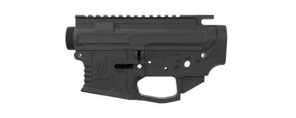 WSM15 BILLET RECEIVER SET BLK nan
