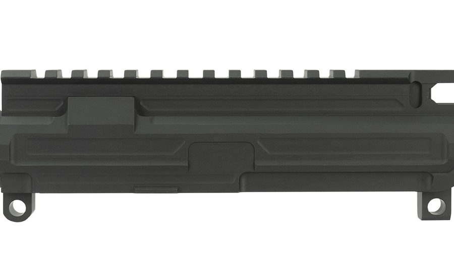 WSM15 BILLET UPPER BLACK nan