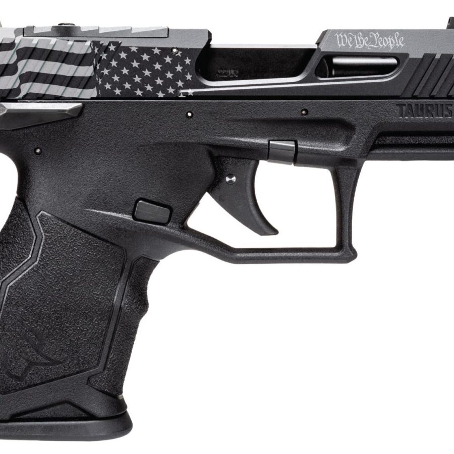 TX22C 22LR BK/WTP 3.5" 13+1 TS 1-TX22131-EN2 | MANUAL SAFETY