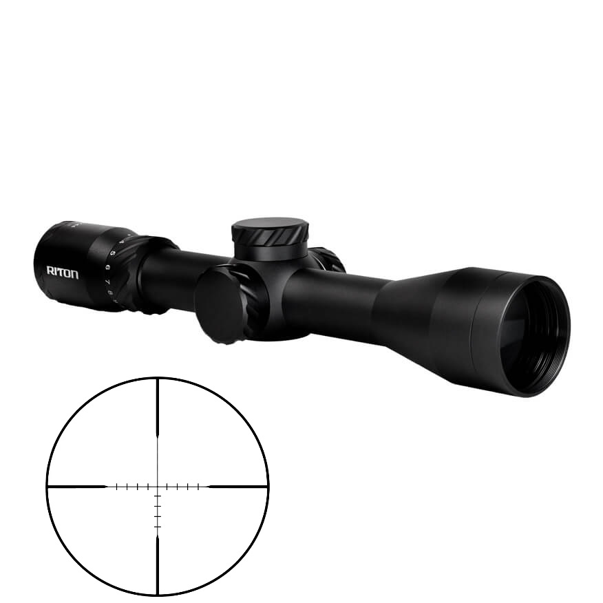3 PRIMAL 3-15X44 LW 30MM MOA nan