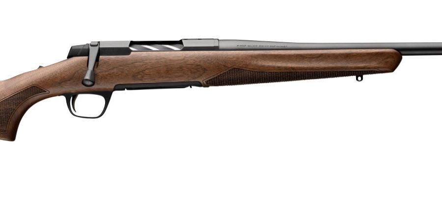 X-BOLT 2 HUNTER 6.5PRC BL/WD nan