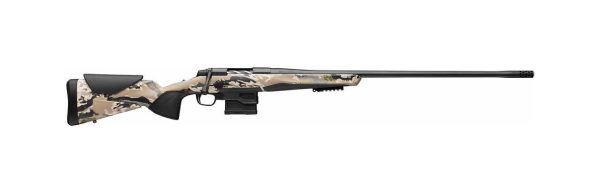 X-BOLT 2 SPEED WH LR 7MAG # OVIX CAMO | MUZZLE BRAKE