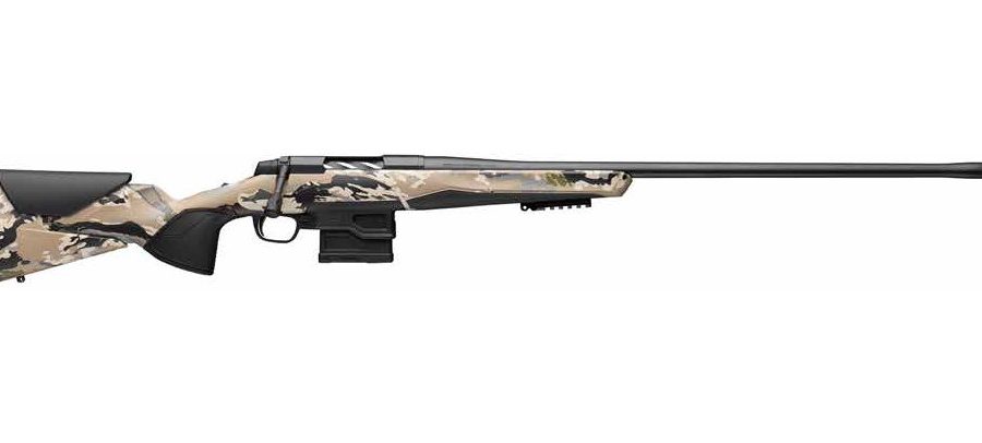 X-BOLT 2 SPEED WH LR 6.5PRC # OVIX CAMO | MUZZLE BRAKE