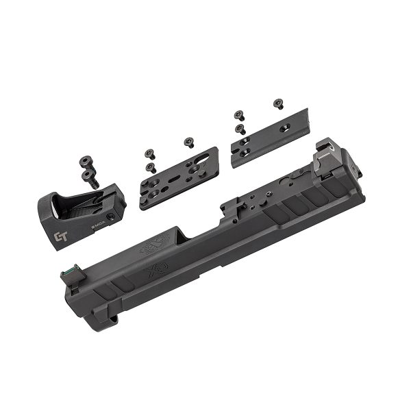 XD OSP 4" SLIDE ASSEMBLY CTC CRIMSON TRACE CTS-1500