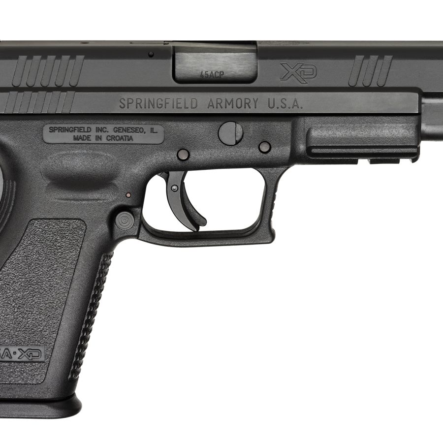 XD 45ACP BLACK 5" 10+1 nan