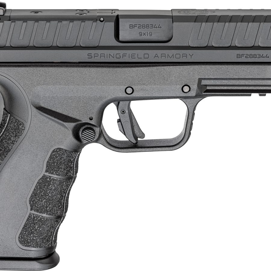 XD MOD.3 9MM BLK 4" 10+1 OR nan