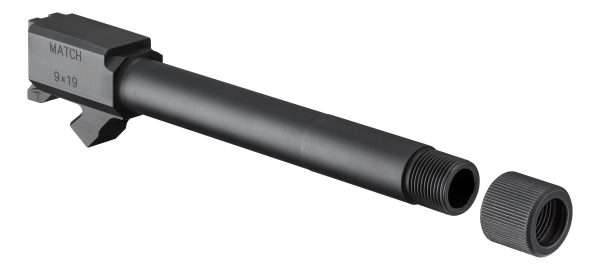 XDM 9MM 4.5" THREADED BARREL nan