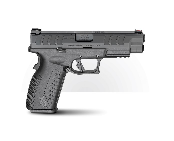 XDM ELITE 9MM BLK 4.5" CA XDME9459BCA