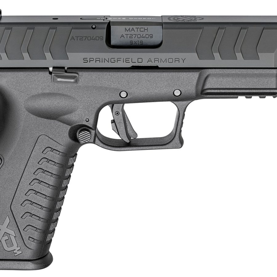 XDM ELITE 9MM BLK 4.5" OSP CA XDME9459BOSPCA