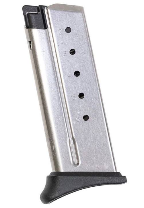 MAGAZINE XD-S MOD.2 40S&W 6RD XDSG4006H | W/HOOK PLATE