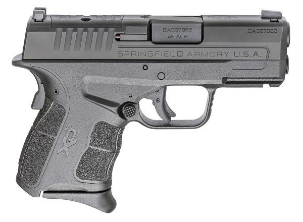 XD-S MOD2 45ACP 3.3" 6+1 OSP XDSG93345BOSP | OPTIC READY